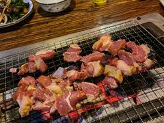-柿子树炭烤羊腿(金台路店)