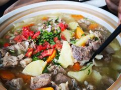 -马白开来特色羊排揪片子  (总店)