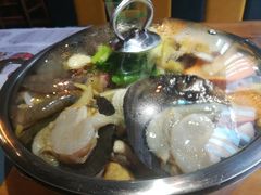 -千旬岛海鲜小聚(万达广场店)