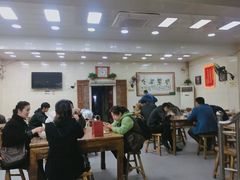 大堂-老刘家泡馍·陕西老字号(钟楼广济街店)