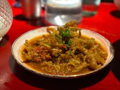 蒜香鸡脚-浩海火烧云傣家菜(京广店)
