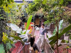 -呀路古热带植物园