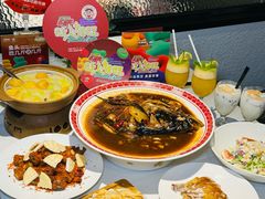 -旺顺阁鱼头泡饼(小红门店)