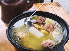 白果炖鸡-青城甲(青城山店)