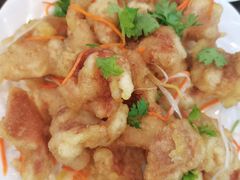 锅包肉-张包铺(道外店)