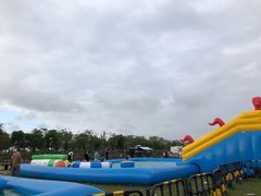 -春花秋色城市公园