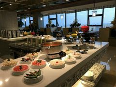 加热区，冒菜区-锦悦轩空中观景餐厅