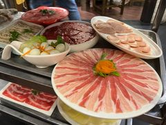 -安安火锅(上美广场店)