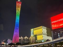 -珠江夜游西堤码头