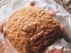 巧克力陷凉果-清真老西北角温记粘食店(长沙路店)
