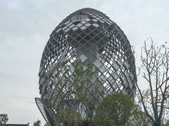 -丝绸小镇荻港古村