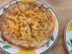 榴莲小匹萨-萨莉亚意式餐厅(新洲家乐福店)