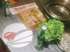 -英雄故事地摊烤肉(马驹桥店)