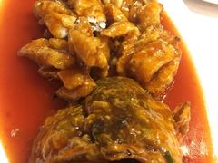茄汁松子鲈鱼-永兴餐厅(复兴中路店)
