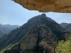 -孤山寨风景区