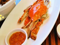 潮式冻红蟹-陈鹏鹏潮汕菜(欢乐海岸 海边景观店)