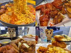 -BOPEYE·波派炸鸡(九霄天地店)