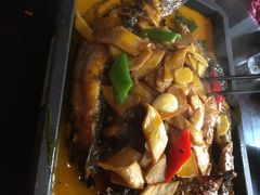 -江边城外烤全鱼(方庄时代购物中心店)