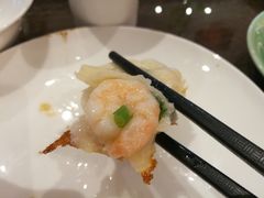 虾锅贴-阿庄新豫菜(航海东路店)