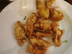 -绿茶餐厅(松江万达店)