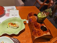 -花潮料理艺食馆(SM新生活广场店)
