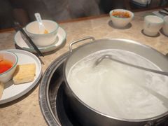 -淘米捞·米汤脆鲩鱼火锅(福田皇岗店)