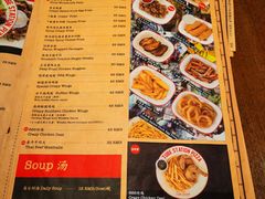 -Tube station站点比萨(王府井百货店)