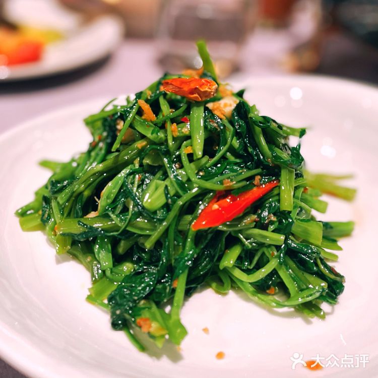 泰国米其林餐厅｜深圳湾泰珍荟