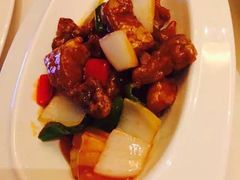 -上海金桥红枫万豪酒店-万豪中餐厅