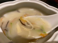 宋嫂鱼羹-杭州西子湖四季酒店·金沙厅