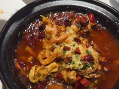 -南山翁新概念川菜(江宁万达广场店)