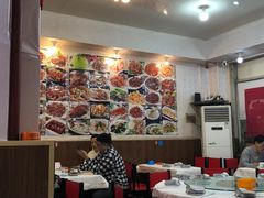 大堂-聚福缘菜馆(隆昌路店)