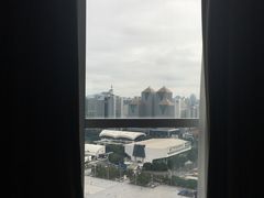 -广州粤海喜来登酒店