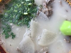 羊肉汤-豫石记羊汤(北苑店)