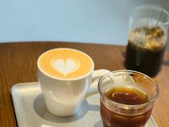 -fishtank鱼缸咖啡(三山街店)