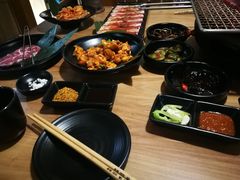 -九田家黑牛烤肉料理(柒悦城店)