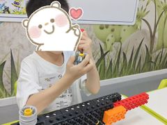 -百变天才机器人编程中心·信奥·VEX竞赛(领展购物中心店)