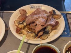 -伍棵煋炭烤自助料理·烤鳗鱼(浦东食品城店)