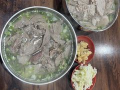 -攀枝花·任德琼·盐边羊肉米线