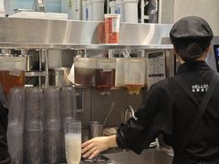 -霸王茶姬(上海静安大悦城店)