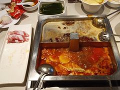 -海底捞火锅(劲松店)