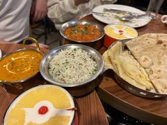 孜然饭-克比叔叔印度餐厅Kebabs on the Grille(永康路分店)