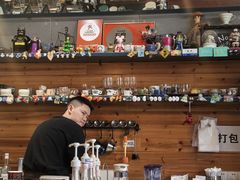 -Be Lived Cafe比例咖啡(摩天轮店)