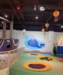 -塔塔王国·主题儿童游乐园(奥城商业广场店)