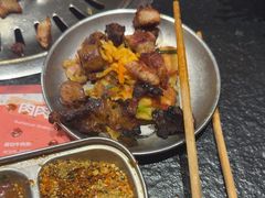 -炽城·烤肉名家(鸿达中央广场店)