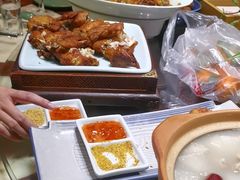 -情满四合院•京菜•烤鸭(动物园店)