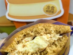 芝芝巴斯克铜锣烧-泽田本家·铜锣烧(美罗城店)