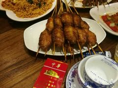 -一品江湖烧烤餐厅