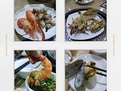 -海大大蒸汽海鲜餐厅·粤菜·特色小炒(欢乐颂店)