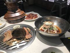 -本家韩国烤肉(青岛万象城店)